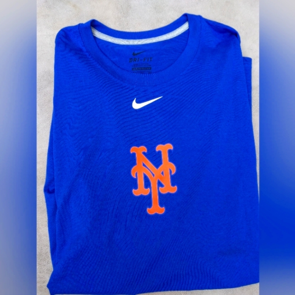 Nike Mets Short Sleeve Tee